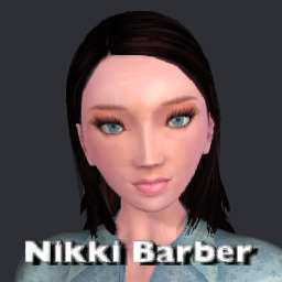 Nikki Barber